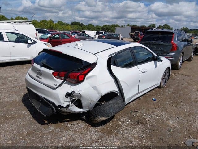 2019 HYUNDAI VELOSTER 2.0 PREMIUM 4