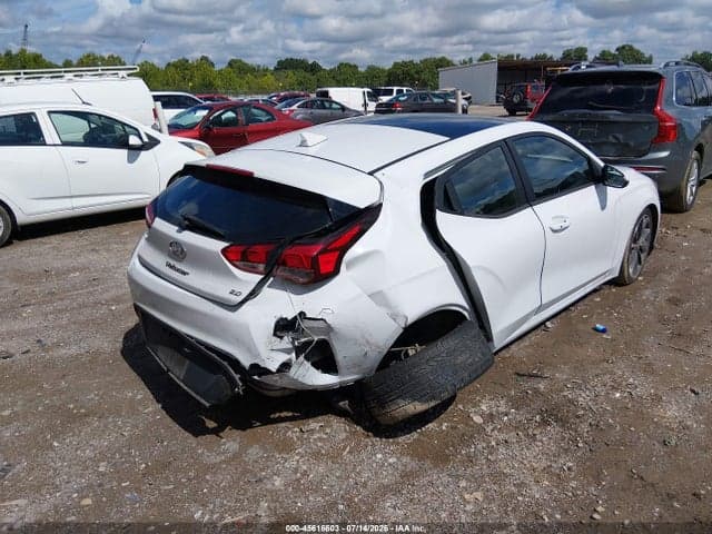 2019 HYUNDAI VELOSTER 2.0 PREMIUM 6