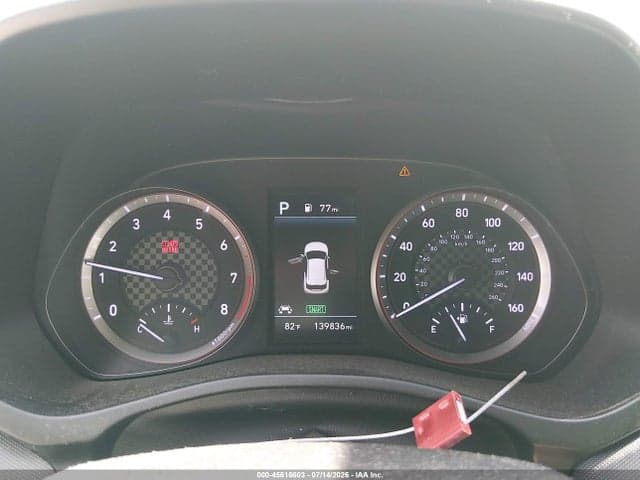 2019 HYUNDAI VELOSTER 2.0 PREMIUM 7