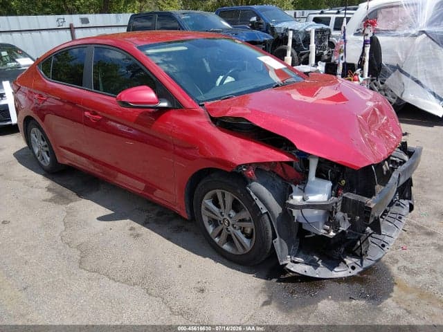 2017 HYUNDAI ELANTRA SE - 1