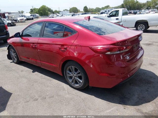 2017 HYUNDAI ELANTRA SE 3