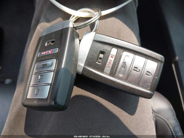 2019 ACURA ILX PREMIUM PACKAGE/TECHNOLOGY PACKAGE 11