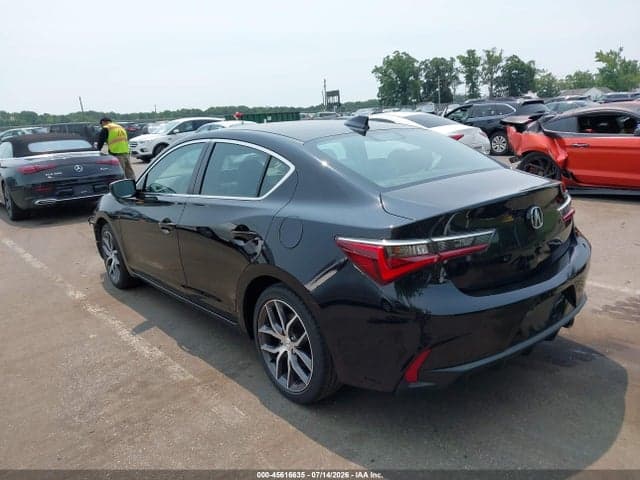 2019 ACURA ILX PREMIUM PACKAGE/TECHNOLOGY PACKAGE 3