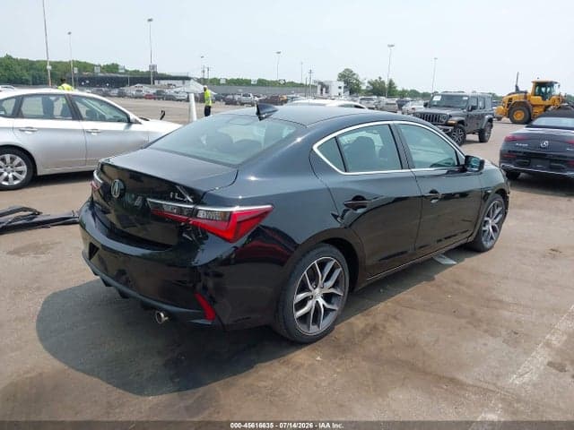 2019 ACURA ILX PREMIUM PACKAGE/TECHNOLOGY PACKAGE 4