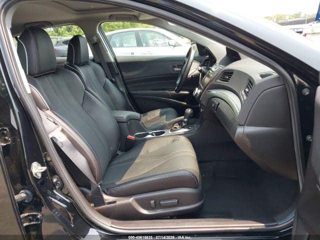 2019 ACURA ILX PREMIUM PACKAGE/TECHNOLOGY PACKAGE 5
