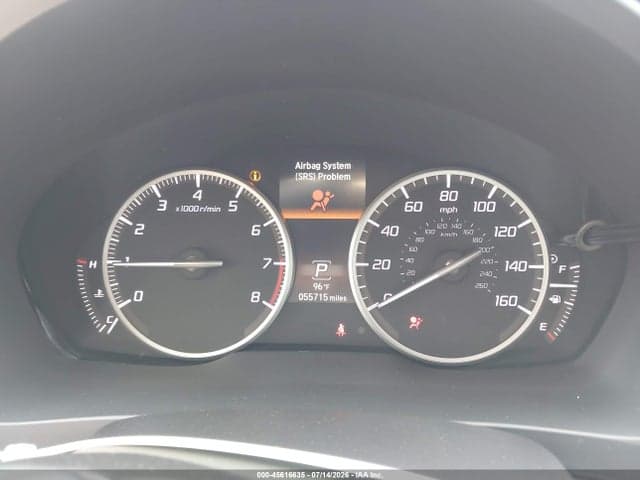 2019 ACURA ILX PREMIUM PACKAGE/TECHNOLOGY PACKAGE 7