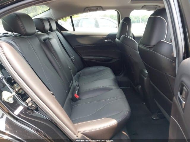 2019 ACURA ILX PREMIUM PACKAGE/TECHNOLOGY PACKAGE 8