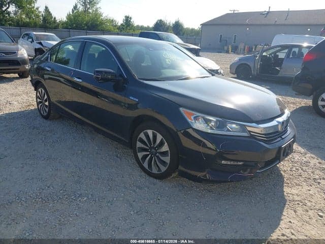 2017 HONDA ACCORD HYBRID - 1