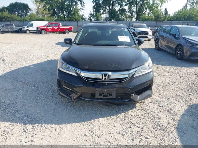 2017 HONDA ACCORD HYBRID 12