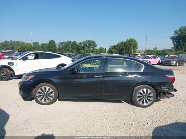2017 HONDA ACCORD HYBRID 14