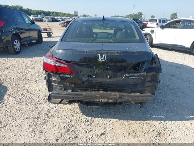 2017 HONDA ACCORD HYBRID 16