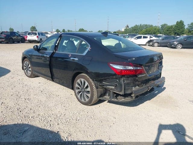 2017 HONDA ACCORD HYBRID 3