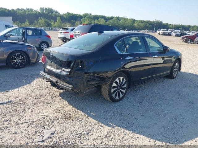 2017 HONDA ACCORD HYBRID 4