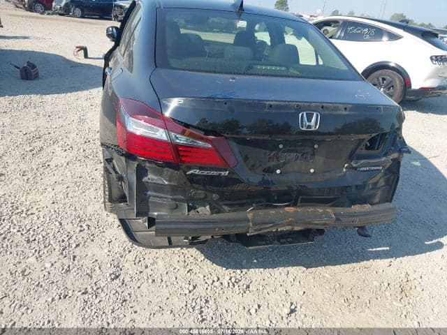 2017 HONDA ACCORD HYBRID 6
