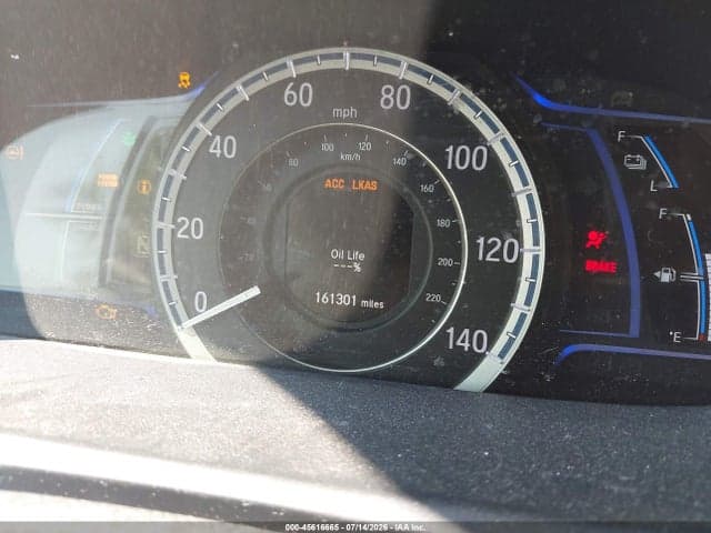 2017 HONDA ACCORD HYBRID 7