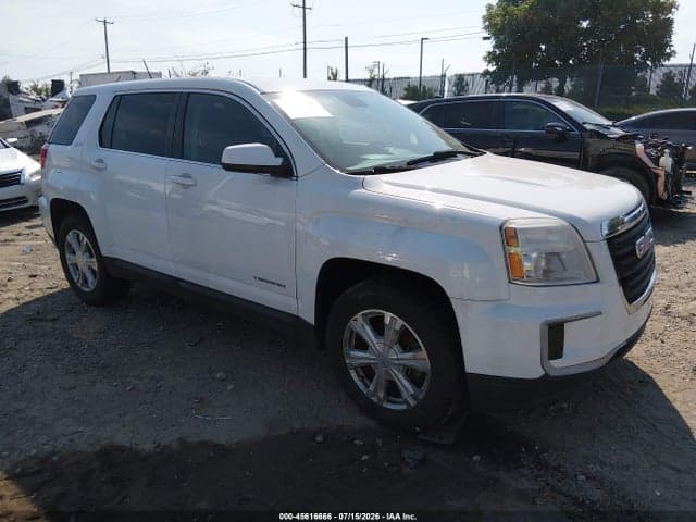 2017 GMC TERRAIN SLE-1