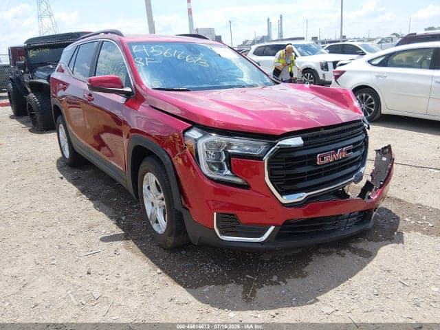 2024 GMC TERRAIN AWD SLE 1