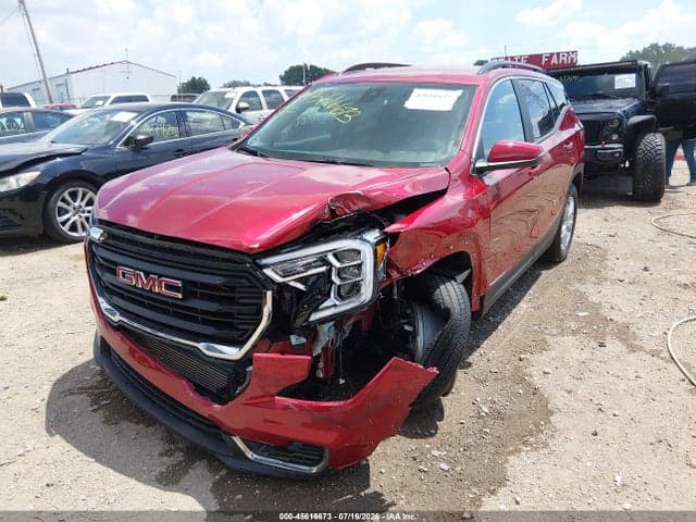 2024 GMC TERRAIN AWD SLE 2
