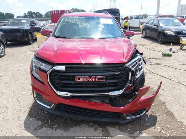 2024 GMC TERRAIN AWD SLE 12