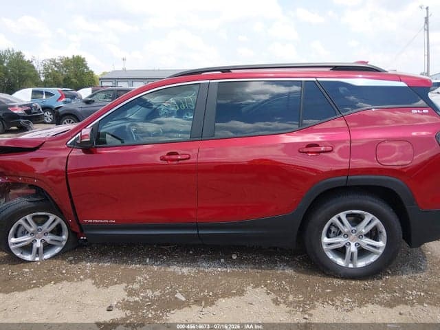 2024 GMC TERRAIN AWD SLE 14