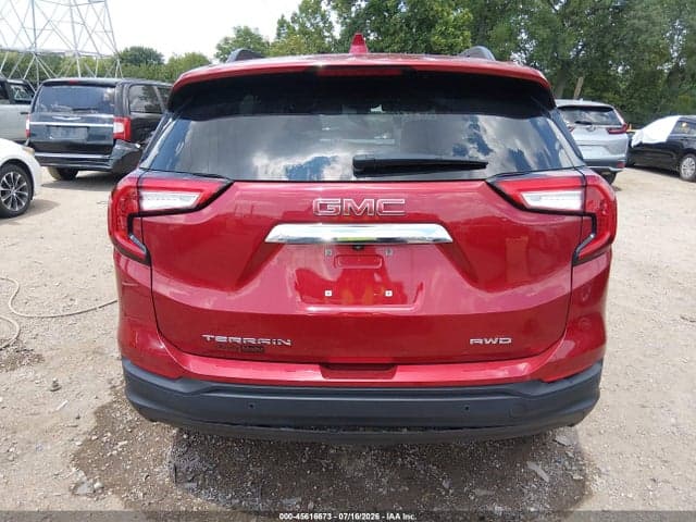 2024 GMC TERRAIN AWD SLE 16