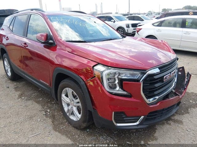 2024 GMC TERRAIN AWD SLE 17