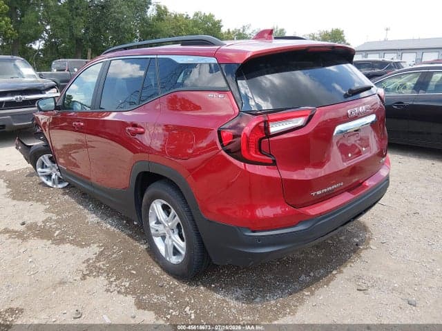 2024 GMC TERRAIN AWD SLE 3