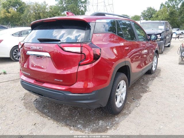 2024 GMC TERRAIN AWD SLE 4
