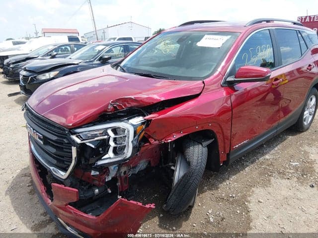 2024 GMC TERRAIN AWD SLE 6