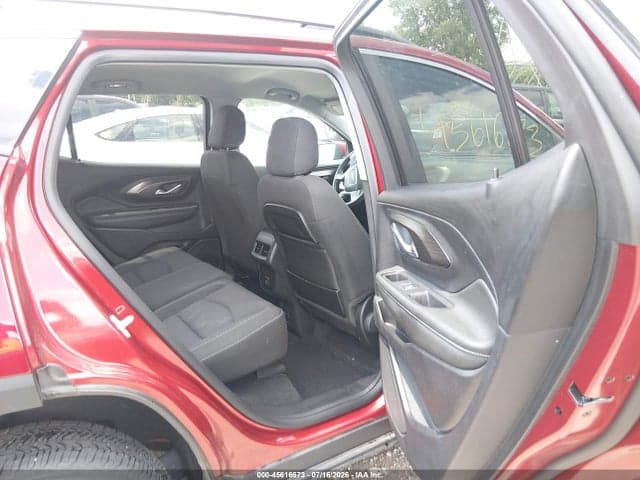 2024 GMC TERRAIN AWD SLE 8