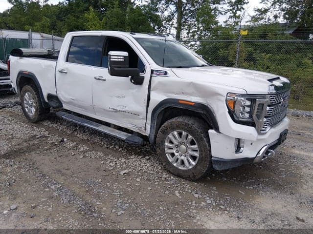 2020 GMC SIERRA 3500HD 4WD STANDARD BED DENALI - 1