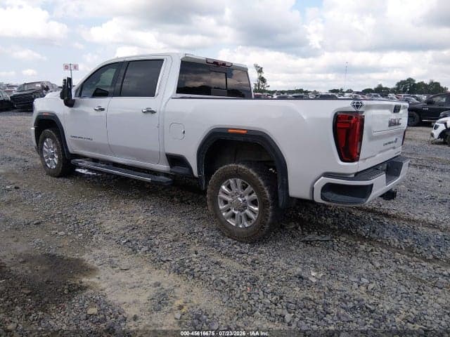 2020 GMC SIERRA 3500HD 4WD STANDARD BED DENALI 3