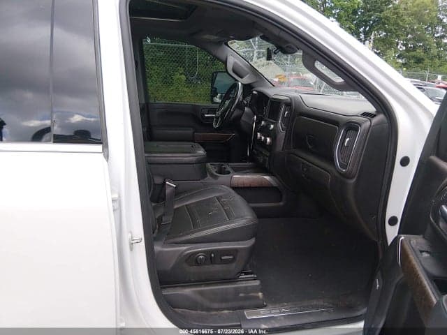 2020 GMC SIERRA 3500HD 4WD STANDARD BED DENALI 5