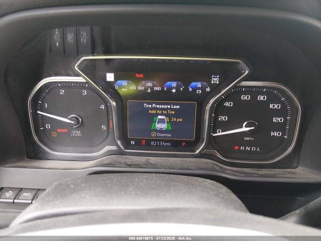 2020 GMC SIERRA 3500HD 4WD STANDARD BED DENALI 7