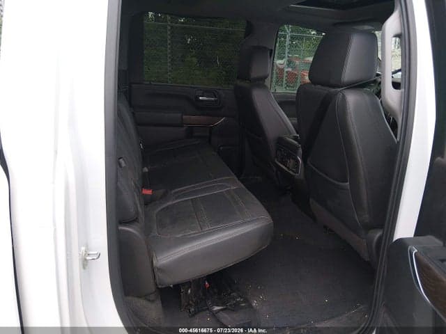 2020 GMC SIERRA 3500HD 4WD STANDARD BED DENALI 8