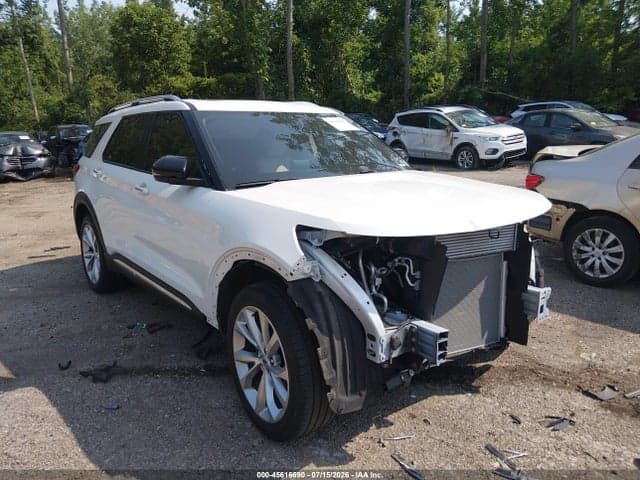 2023 FORD EXPLORER PLATINUM 1