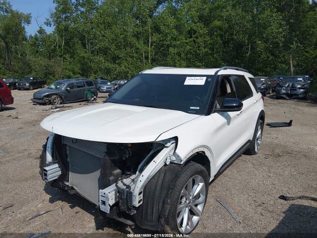 2023 FORD EXPLORER PLATINUM 2