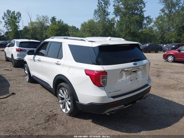 2023 FORD EXPLORER PLATINUM 3