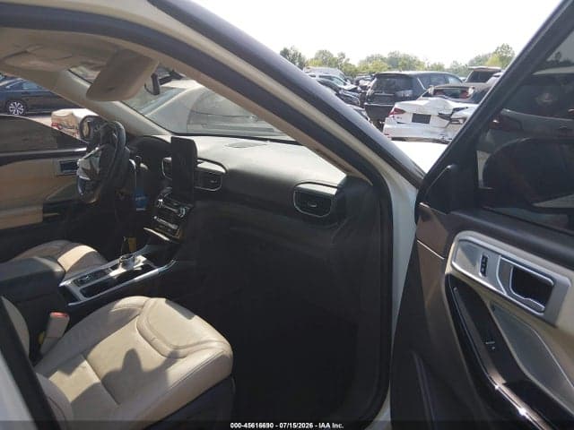 2023 FORD EXPLORER PLATINUM 5