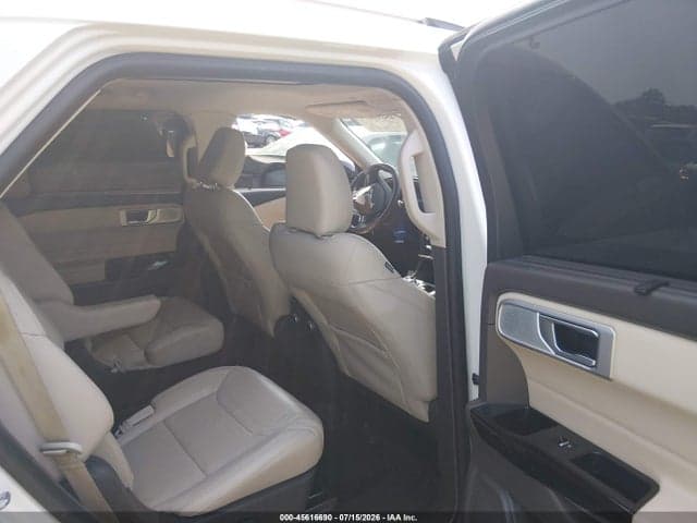 2023 FORD EXPLORER PLATINUM 8