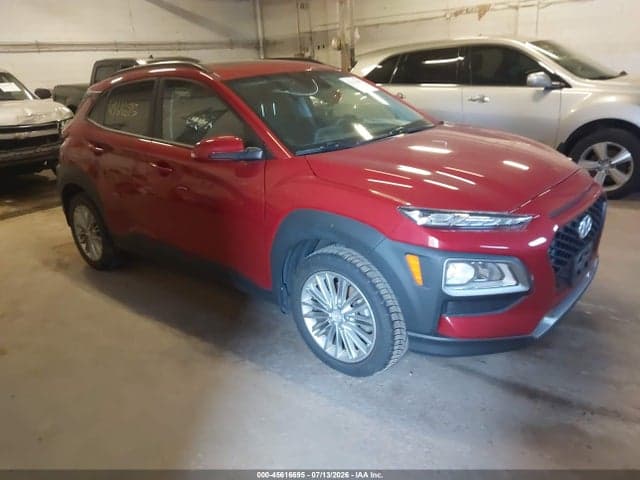 2021 HYUNDAI KONA SEL PLUS 1