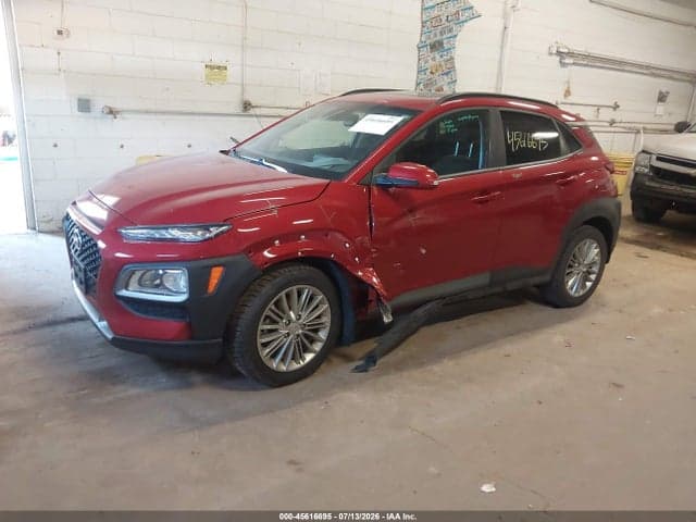 2021 HYUNDAI KONA SEL PLUS 2