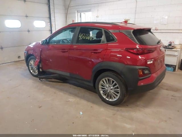 2021 HYUNDAI KONA SEL PLUS 3