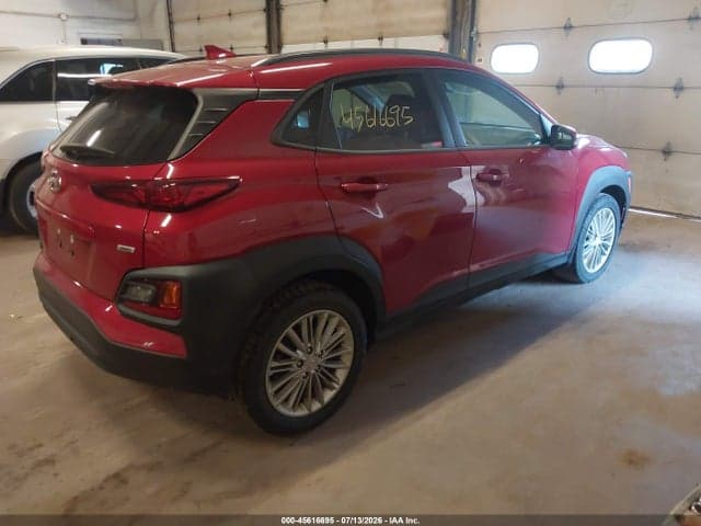 2021 HYUNDAI KONA SEL PLUS 4