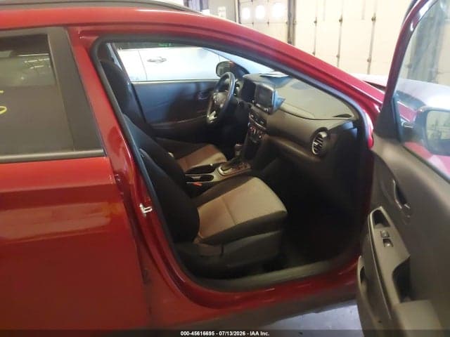 2021 HYUNDAI KONA SEL PLUS 5