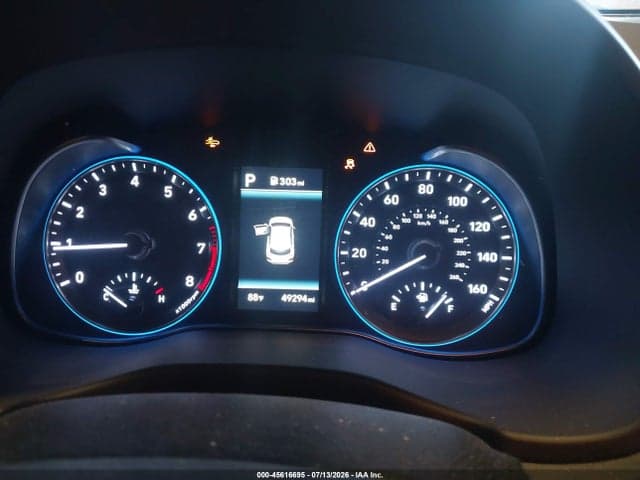2021 HYUNDAI KONA SEL PLUS 7