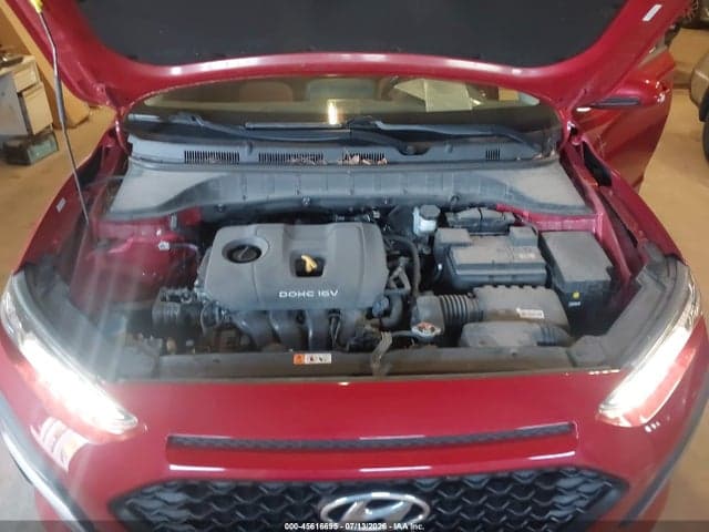 2021 HYUNDAI KONA SEL PLUS 10