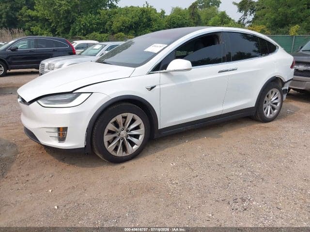 2020 TESLA MODEL X LONG RANGE DUAL MOTOR ALL-WHEEL DRIVE/LONG RANGE PLUS DUAL MOTOR ALL-WHEEL DRIVE 2