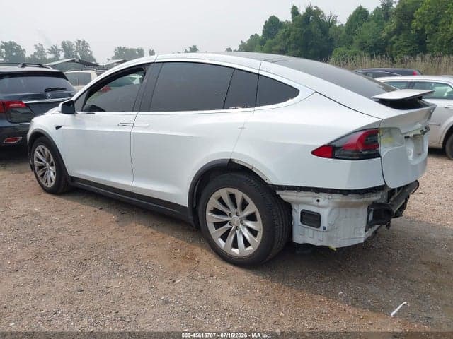 2020 TESLA MODEL X LONG RANGE DUAL MOTOR ALL-WHEEL DRIVE/LONG RANGE PLUS DUAL MOTOR ALL-WHEEL DRIVE 3