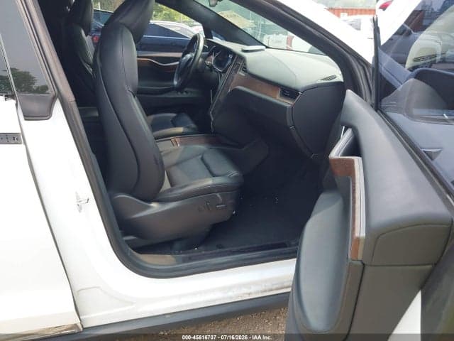 2020 TESLA MODEL X LONG RANGE DUAL MOTOR ALL-WHEEL DRIVE/LONG RANGE PLUS DUAL MOTOR ALL-WHEEL DRIVE 5